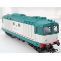 LIMA LOCOMOTIVE DIESEL FS D 445 ETAT NEUVE EN BOITE REF HL 2010 HO