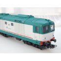 LIMA LOCOMOTIVE DIESEL FS D 445 ETAT NEUVE EN BOITE REF HL 2010 HO