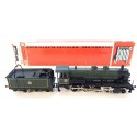 JOUEF LOCOMOTIVE 140 C 231 MANTES VERTE ET NOIR BOITE CARTON 828 E HO