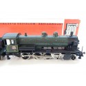 JOUEF LOCOMOTIVE 140 C 231 MANTES VERTE ET NOIR BOITE CARTON 828 E HO