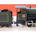 JOUEF LOCOMOTIVE 140 C 231 MANTES VERTE ET NOIR BOITE CARTON 828 E HO