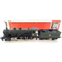 JOUEF LOCOMOTIVE 140 C 231 MANTES VERTE ET NOIR BOITE CARTON 828 E HO