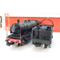 JOUEF LOCOMOTIVE 140 C 231 MANTES VERTE ET NOIR BOITE CARTON 828 E HO