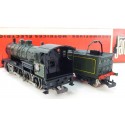 JOUEF LOCOMOTIVE 140 C 231 MANTES VERTE ET NOIR BOITE CARTON 828 E HO
