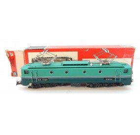 REF 8540 JOUEF LOCOMOTIVE CC 7107 ETAT NEUVE EN BOITE HO