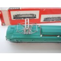 REF 8540 JOUEF LOCOMOTIVE CC 7107 ETAT NEUVE EN BOITE HO