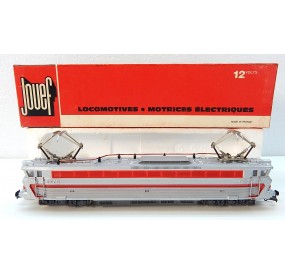 REF 8422 JOUEF LOCOMOTIVE CC 40101 HO EN BOITE ROUGE