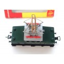 1302 FLEISCHMANN LOCOMOTIVE TYPE BOITE A SEL DB VERTE 69-002- EN BOITE HO