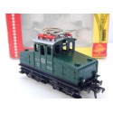 1302 FLEISCHMANN LOCOMOTIVE TYPE BOITE A SEL DB VERTE 69-002- EN BOITE HO