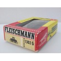 1302 FLEISCHMANN LOCOMOTIVE TYPE BOITE A SEL DB VERTE 69-002- EN BOITE HO