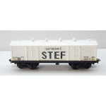 JOUEF WAGON STEF FRIGORIFIQUE A BOGIES BON ETAT HO SANS BOITE N°2