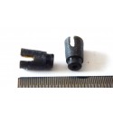2 EMBOUT DE CARDANT POUR AXE 1,8 MM SPECIAL MOTEUR JOUEF HO 