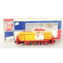 REF 8527 JOUEF LOCOMOTIVE DIESEL MAK 3 EN BOITE BBR HO