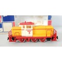 REF 8527 JOUEF LOCOMOTIVE DIESEL MAK 3 EN BOITE BBR HO