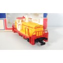 REF 8527 JOUEF LOCOMOTIVE DIESEL MAK 3 EN BOITE BBR HO