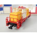 REF 8527 JOUEF LOCOMOTIVE DIESEL MAK 3 EN BOITE BBR HO