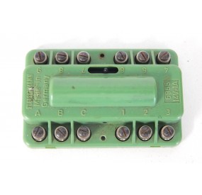 FLEISCHMANN RELAIS TELEMECANIQUE REF 6955 14 VOLTS 1 A SANS BOITE