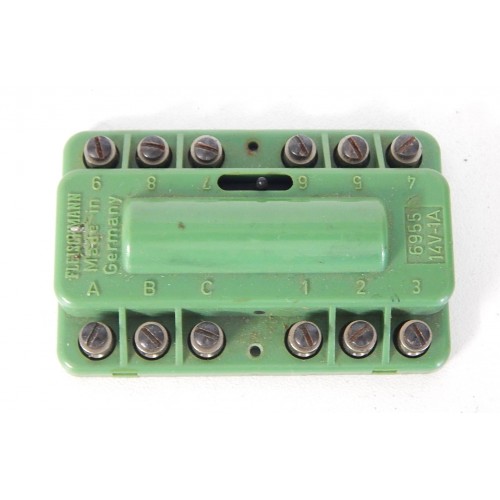 FLEISCHMANN RELAIS TELEMECANIQUE REF 6955 14 VOLTS 1 A SANS BOITE