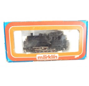 MARKLIN LOCOMOTIVE VAPEUR 030 - 89028 EN BOITE HO 3 RAILS