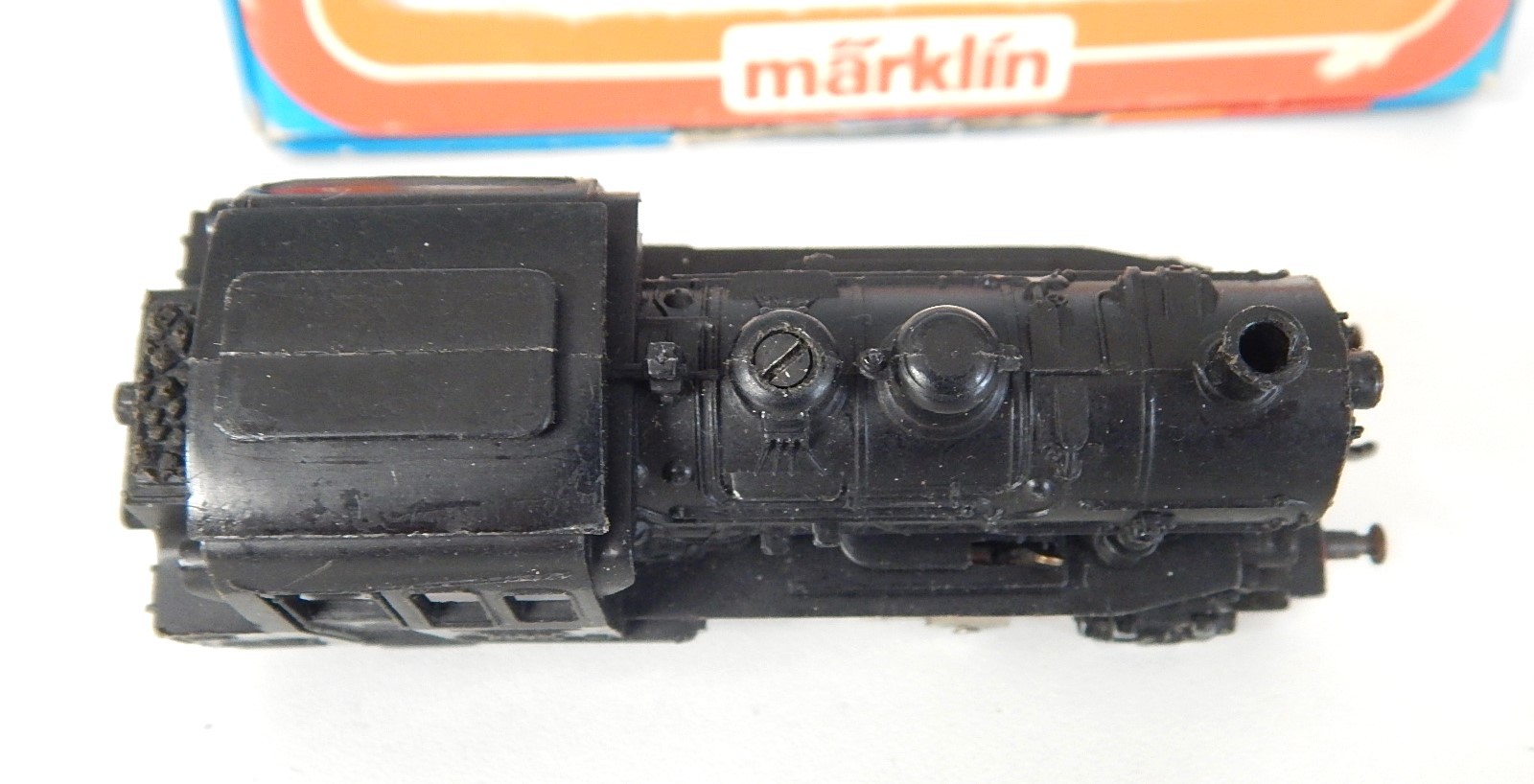 MARKLIN - 1964. Référence 3048. Locomotive à vapeur Pacific... - VENTE