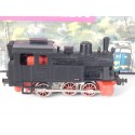 MARKLIN LOCOMOTIVE VAPEUR 030 - 3029 EN BOITE BLEU NON D ORIGINE HO 3 RAILS