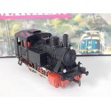 MARKLIN LOCOMOTIVE VAPEUR 030 - 3029 EN BOITE BLEU NON D ORIGINE HO 3 RAILS