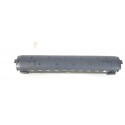 LILIPUT VOITURE ANCIENNE 2 CL SNCF A BOGIES HO EN BOITE CRISTAL REF 286