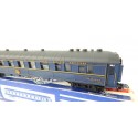 UNE VOITURE RESTAURANT CIWL MARQUE HORNBY- HO EN BOITE REF 7390