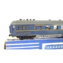 UNE VOITURE RESTAURANT CIWL MARQUE HORNBY- HO EN BOITE REF 7390