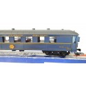 UNE VOITURE RESTAURANT CIWL MARQUE HORNBY- HO EN BOITE REF 7390