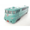 CAISSE EN METAL DE LOCOMOTIVE BB 9223 MARKLIN HO