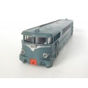 1 CAISSES DE LOCOMOIVE HORNBY BB 16009 HO N°1