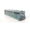 1 CAISSES DE LOCOMOIVE HORNBY BB 16009 HO N°1