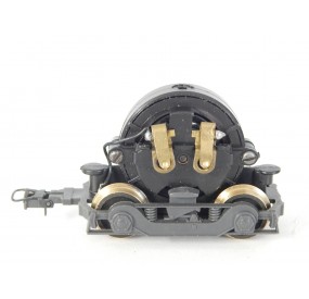 REF 16869 LIMA UN BLOC BOGIES MOTEUR DE LOCOMOTIVE BB LIMA HO