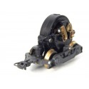 REF 16869 LIMA UN BLOC BOGIES MOTEUR DE LOCOMOTIVE BB LIMA HO
