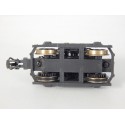 REF 16869 LIMA UN BLOC BOGIES MOTEUR DE LOCOMOTIVE BB LIMA HO