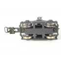 REF 16870 LIMA UN BLOC BOGIES MOTEUR DE LOCOMOTIVE BB LIMA HO