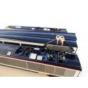 RARE JOUEF CHAMPAGNOLES TVG EUROSTAR COFFRET MODELISTE HO REF 748300