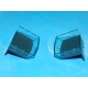 deux Vitrage pour cc 65005 cc 72001 Jouef - HO