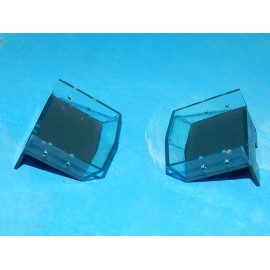 deux Vitrage pour cc 65005 cc 72001 Jouef - HO