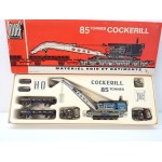 JOUEF COFFRET GRUE COCKERILL EN SUPERBE ETAT REF 663 HO BOITE ROUGE