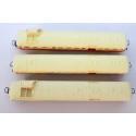 REF 7600 JOUEF AUTORAIL PICASSO COFFRET 3 ELEMENTS ETAT NEUF HO