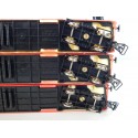 REF 7600 JOUEF AUTORAIL PICASSO COFFRET 3 ELEMENTS ETAT NEUF HO