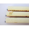 REF 7600 JOUEF AUTORAIL PICASSO COFFRET 3 ELEMENTS ETAT NEUF HO