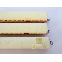 REF 7600 JOUEF AUTORAIL PICASSO COFFRET 3 ELEMENTS ETAT NEUF HO
