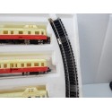 REF 7600 JOUEF AUTORAIL PICASSO COFFRET 3 ELEMENTS ETAT NEUF HO