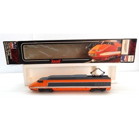 JOUEF MOTRICE TGV SUD EST ETAT NEUVE EN BOITE ROUGE REF 8631 HO