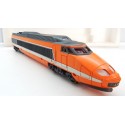 JOUEF MOTRICE TGV SUD EST ETAT NEUVE EN BOITE ROUGE REF 8631 HO