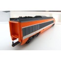 JOUEF MOTRICE TGV SUD EST ETAT NEUVE EN BOITE ROUGE REF 8631 HO