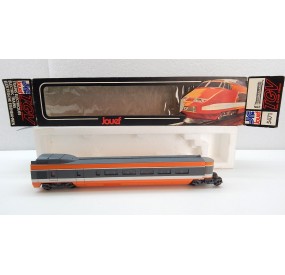JOUEF HO VOITURE D'EXTREMITE TGV SUD EST EN BOITE REF 5471